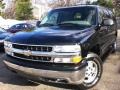 Onyx Black - Suburban 1500 LS 4x4 Photo No. 59