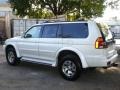 Glacier White Pearl - Montero Sport Limited 4x4 Photo No. 8