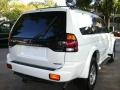 Glacier White Pearl - Montero Sport Limited 4x4 Photo No. 12