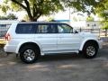 Glacier White Pearl - Montero Sport Limited 4x4 Photo No. 15