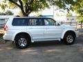 2000 Glacier White Pearl Mitsubishi Montero Sport Limited 4x4  photo #15