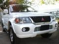 Glacier White Pearl - Montero Sport Limited 4x4 Photo No. 46