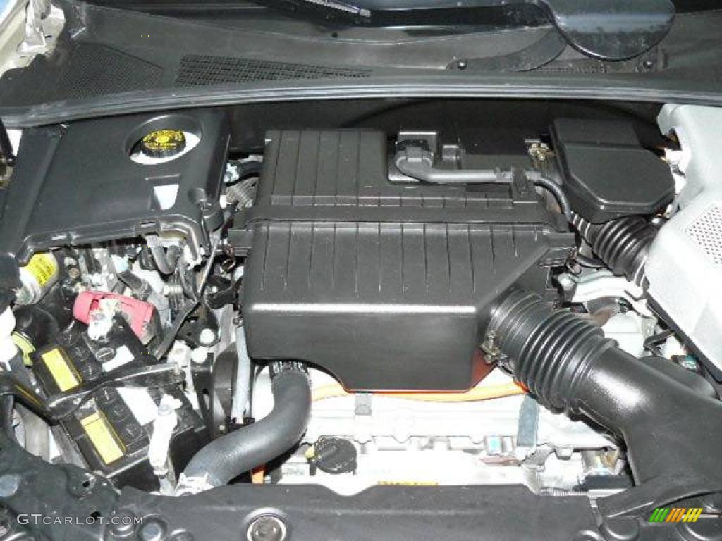 2006 RX 400h AWD Hybrid - Savannah Metallic / Ivory photo #8