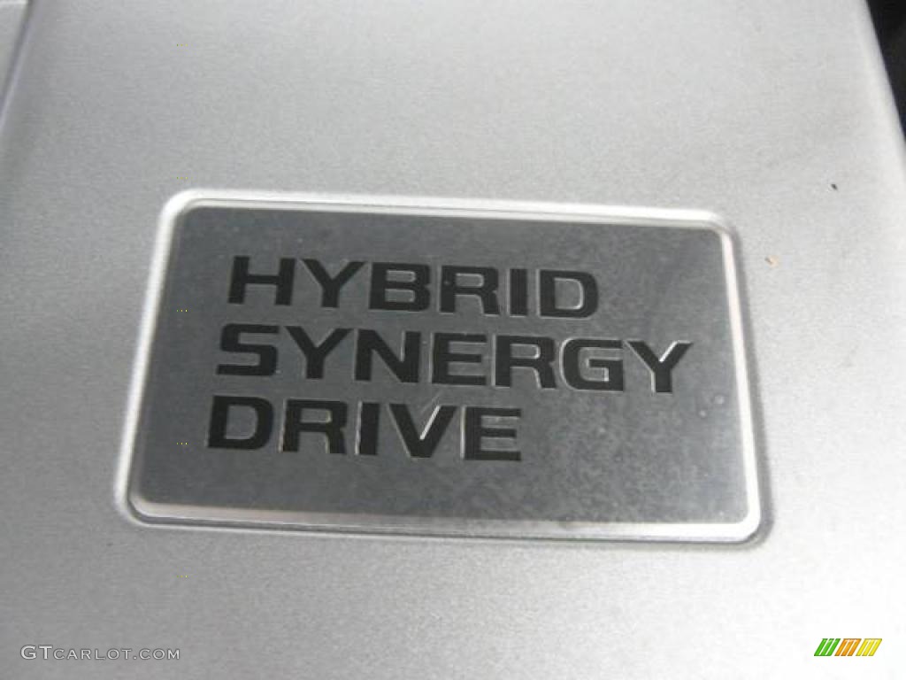 2006 RX 400h AWD Hybrid - Savannah Metallic / Ivory photo #10