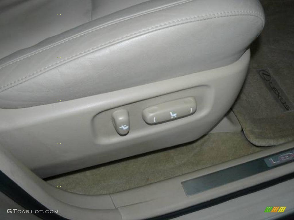 2006 RX 400h AWD Hybrid - Savannah Metallic / Ivory photo #17