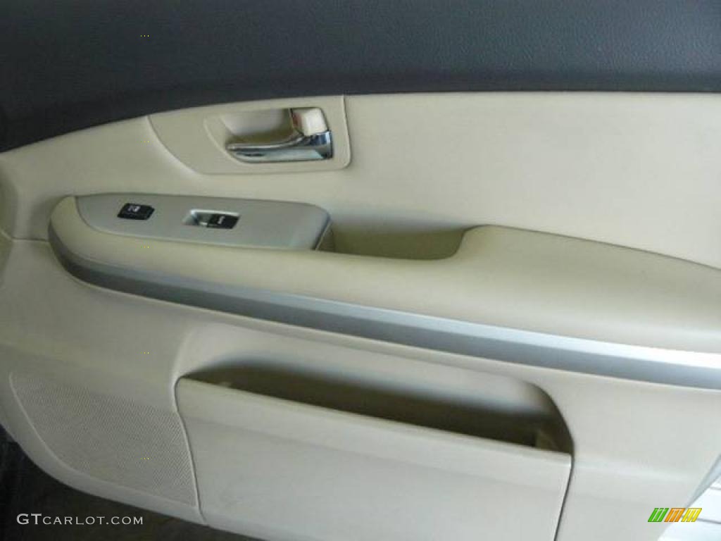 2006 RX 400h AWD Hybrid - Savannah Metallic / Ivory photo #19