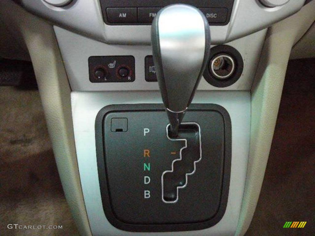 2006 RX 400h AWD Hybrid - Savannah Metallic / Ivory photo #24