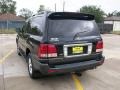 Black Onyx - LX 470 Photo No. 8