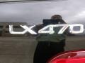 Black Onyx - LX 470 Photo No. 12