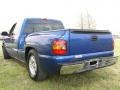 2003 Arrival Blue Metallic Chevrolet Silverado 1500 LS Extended Cab  photo #6