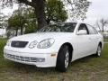 Crystal White - GS 300 Photo No. 1