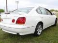 Crystal White - GS 300 Photo No. 4