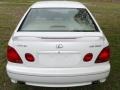 Crystal White - GS 300 Photo No. 5