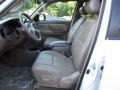 2002 Natural White Toyota Sequoia SR5  photo #8