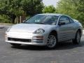 Sterling Silver Metallic - Eclipse GS Coupe Photo No. 2