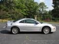Sterling Silver Metallic - Eclipse GS Coupe Photo No. 11