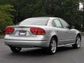 2002 Sterling Metallic Oldsmobile Alero GL Sedan  photo #4