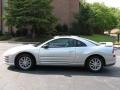 Sterling Silver Metallic - Eclipse GS Coupe Photo No. 12