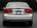 2002 Sterling Metallic Oldsmobile Alero GL Sedan  photo #10