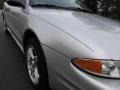 2002 Sterling Metallic Oldsmobile Alero GL Sedan  photo #13