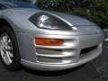 Sterling Silver Metallic - Eclipse GS Coupe Photo No. 23