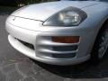 Sterling Silver Metallic - Eclipse GS Coupe Photo No. 24