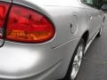 2002 Sterling Metallic Oldsmobile Alero GL Sedan  photo #18