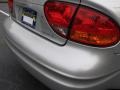 2002 Sterling Metallic Oldsmobile Alero GL Sedan  photo #19