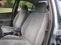 2002 Sterling Metallic Oldsmobile Alero GL Sedan  photo #26