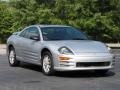 Sterling Silver Metallic - Eclipse GS Coupe Photo No. 48