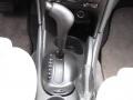 2002 Sterling Metallic Oldsmobile Alero GL Sedan  photo #50