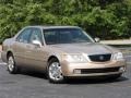 2000 Naples Gold Metallic Acura RL 3.5 Sedan  photo #1