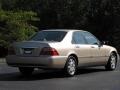 Naples Gold Metallic - RL 3.5 Sedan Photo No. 4