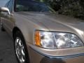 2000 Naples Gold Metallic Acura RL 3.5 Sedan  photo #19