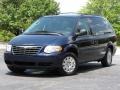 2006 Midnight Blue Pearl Chrysler Town & Country LX  photo #2