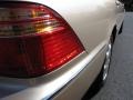 2000 Naples Gold Metallic Acura RL 3.5 Sedan  photo #24