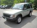 2003 Vienna Green Land Rover Discovery S  photo #1