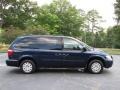 2006 Midnight Blue Pearl Chrysler Town & Country LX  photo #9