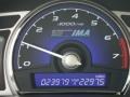 2007 Alabaster Silver Metallic Honda Civic Hybrid Sedan  photo #4