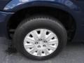 2006 Midnight Blue Pearl Chrysler Town & Country LX  photo #24