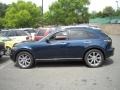 2005 Dark Blue Pearl Infiniti FX 45 AWD  photo #2