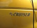 2002 Inca Gold Pearlcoat Chrysler PT Cruiser Dream Cruiser Series 1  photo #32