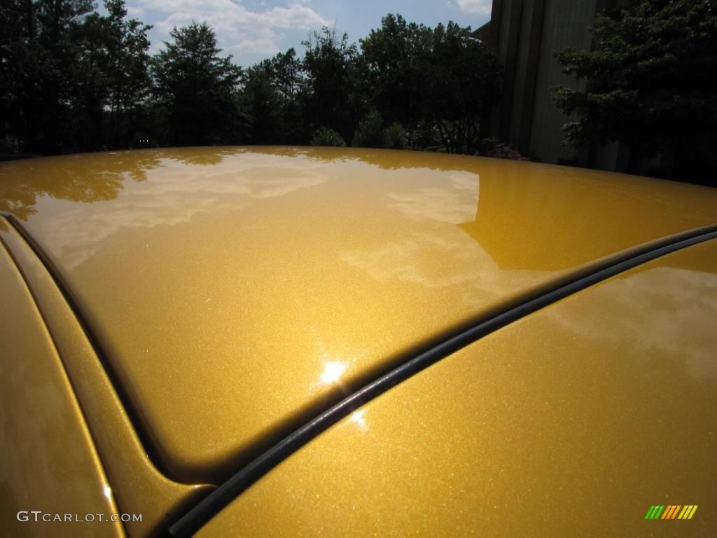 2002 PT Cruiser Dream Cruiser Series 1 - Inca Gold Pearlcoat / Taupe photo #35