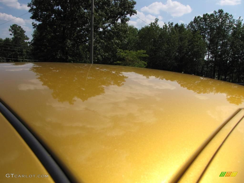 2002 PT Cruiser Dream Cruiser Series 1 - Inca Gold Pearlcoat / Taupe photo #36