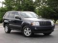 2005 Midnight Blue Pearl Jeep Grand Cherokee Laredo  photo #1