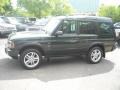 2003 Epsom Green Land Rover Discovery SE  photo #2