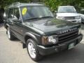 2003 Epsom Green Land Rover Discovery SE  photo #6