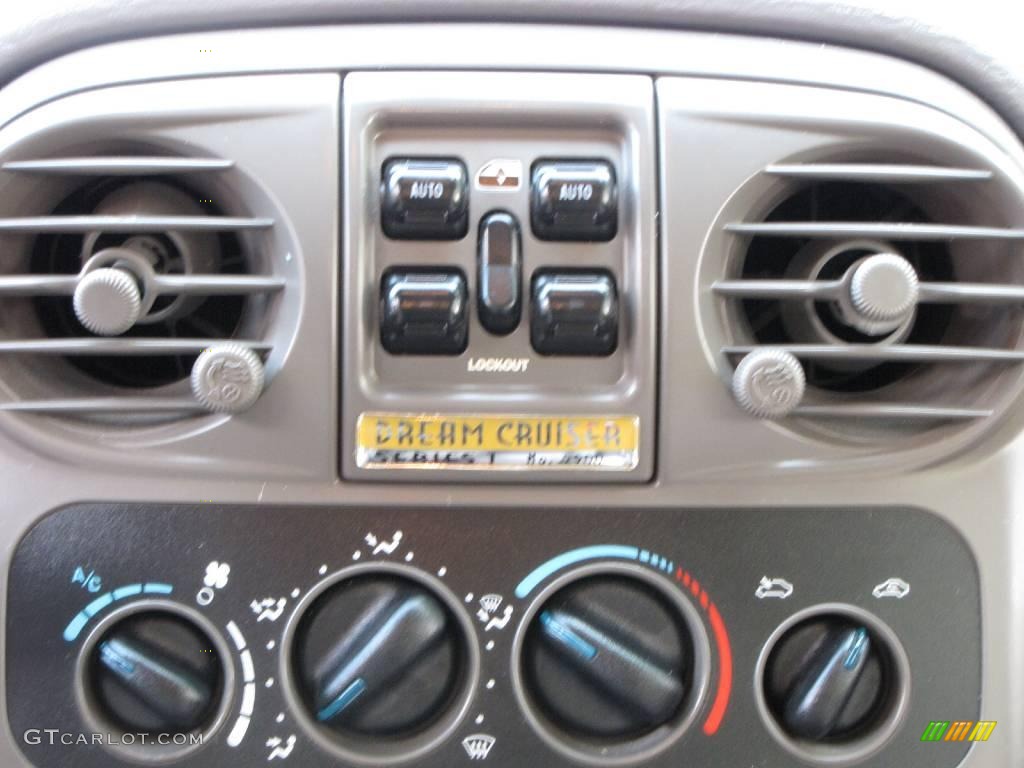2002 PT Cruiser Dream Cruiser Series 1 - Inca Gold Pearlcoat / Taupe photo #53