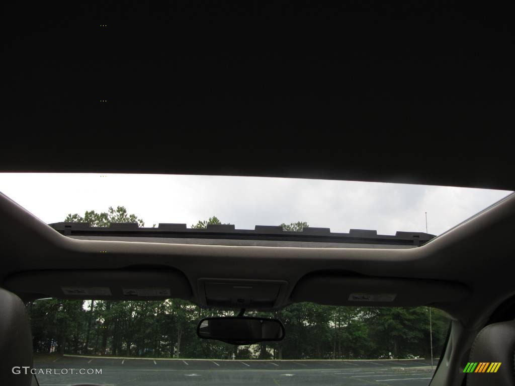 2005 Grand Cherokee Laredo - Midnight Blue Pearl / Medium Slate Gray photo #9