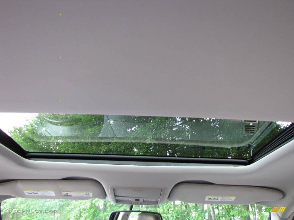 2005 Grand Cherokee Laredo - Deep Beryl Green Pearl / Khaki photo #9